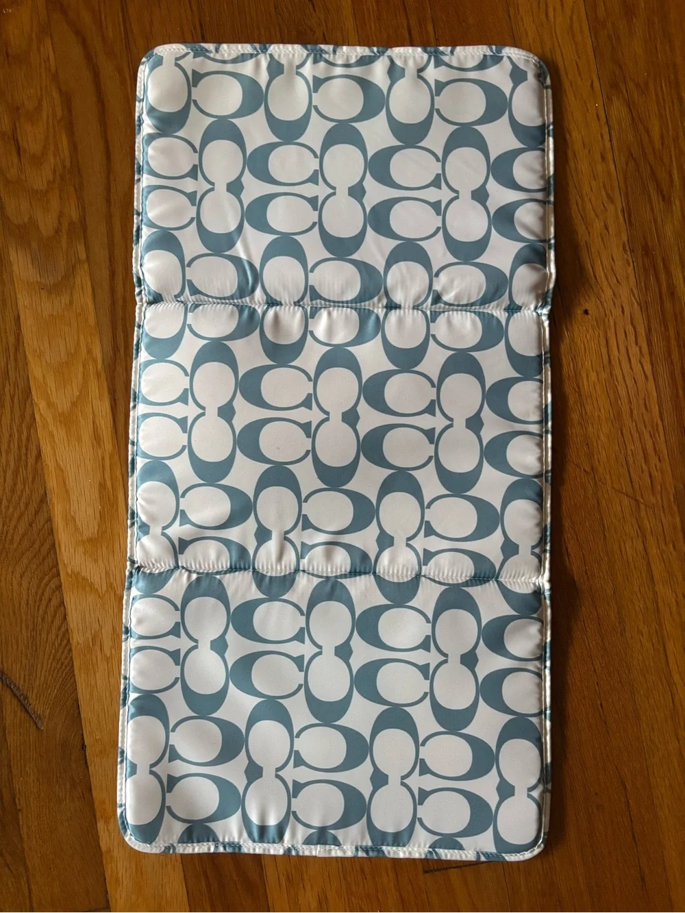 Coach diaper bag Changing Pad